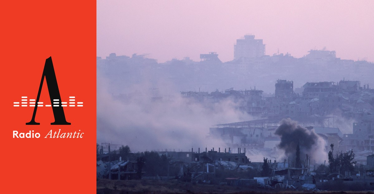 Mossad’s Former Chief Calls the War in Gaza ‘Useless’