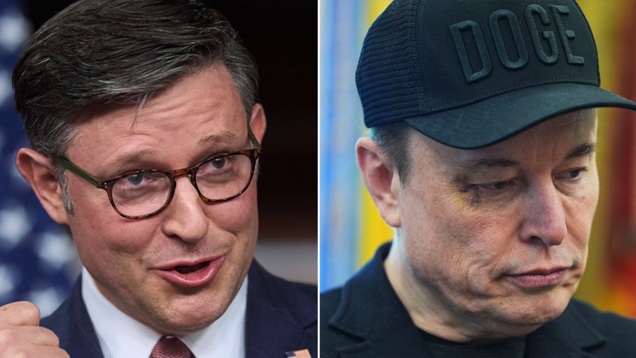 Musk and Trump clash over “big and beautiful bills” creates Republican headaches