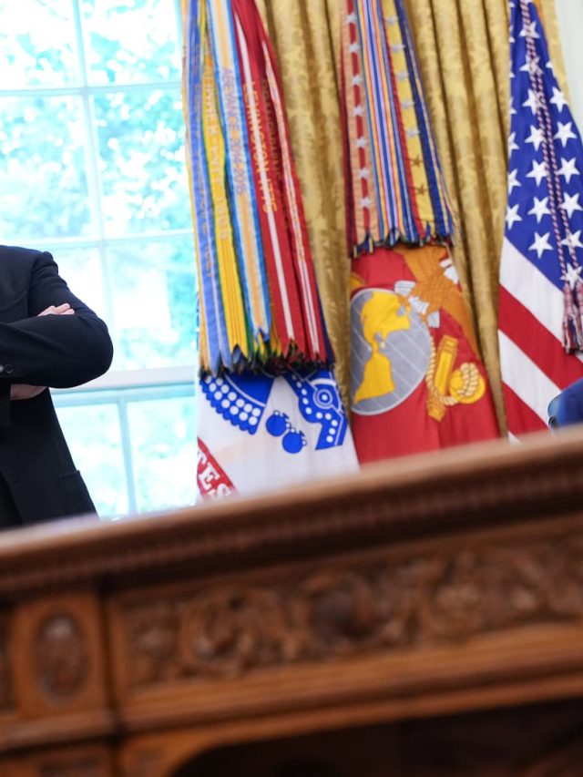 Musk says he doesn't want to be responsible for all Trump policy