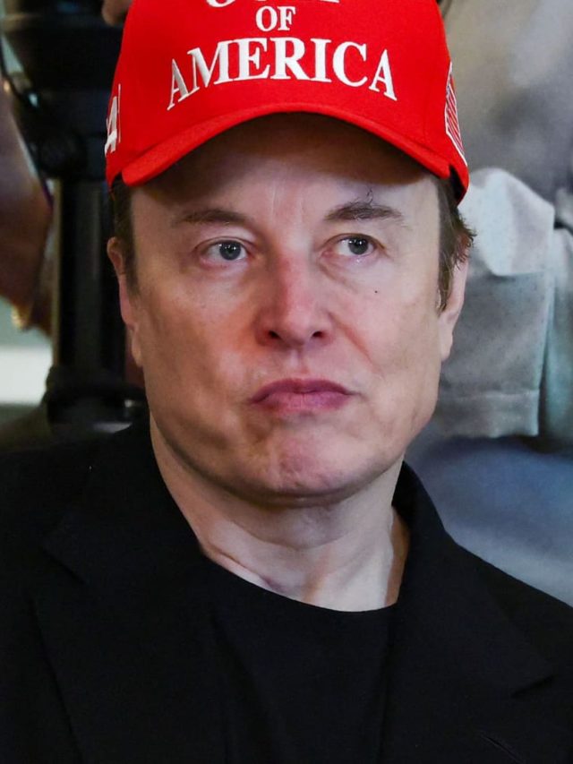 Musk strengthens Trump's tax bill attack