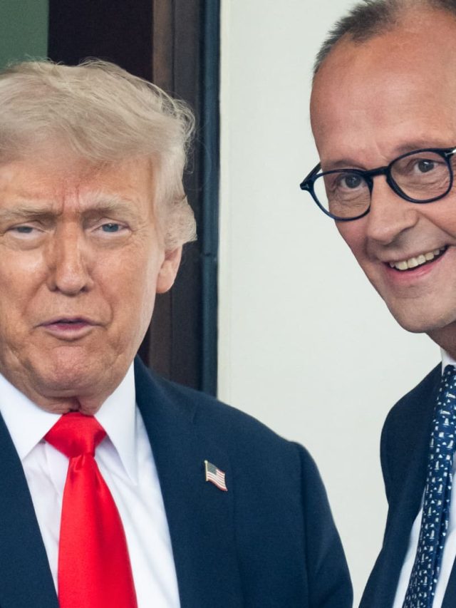Musk vs Trump dominates, but Germany's Meles wins