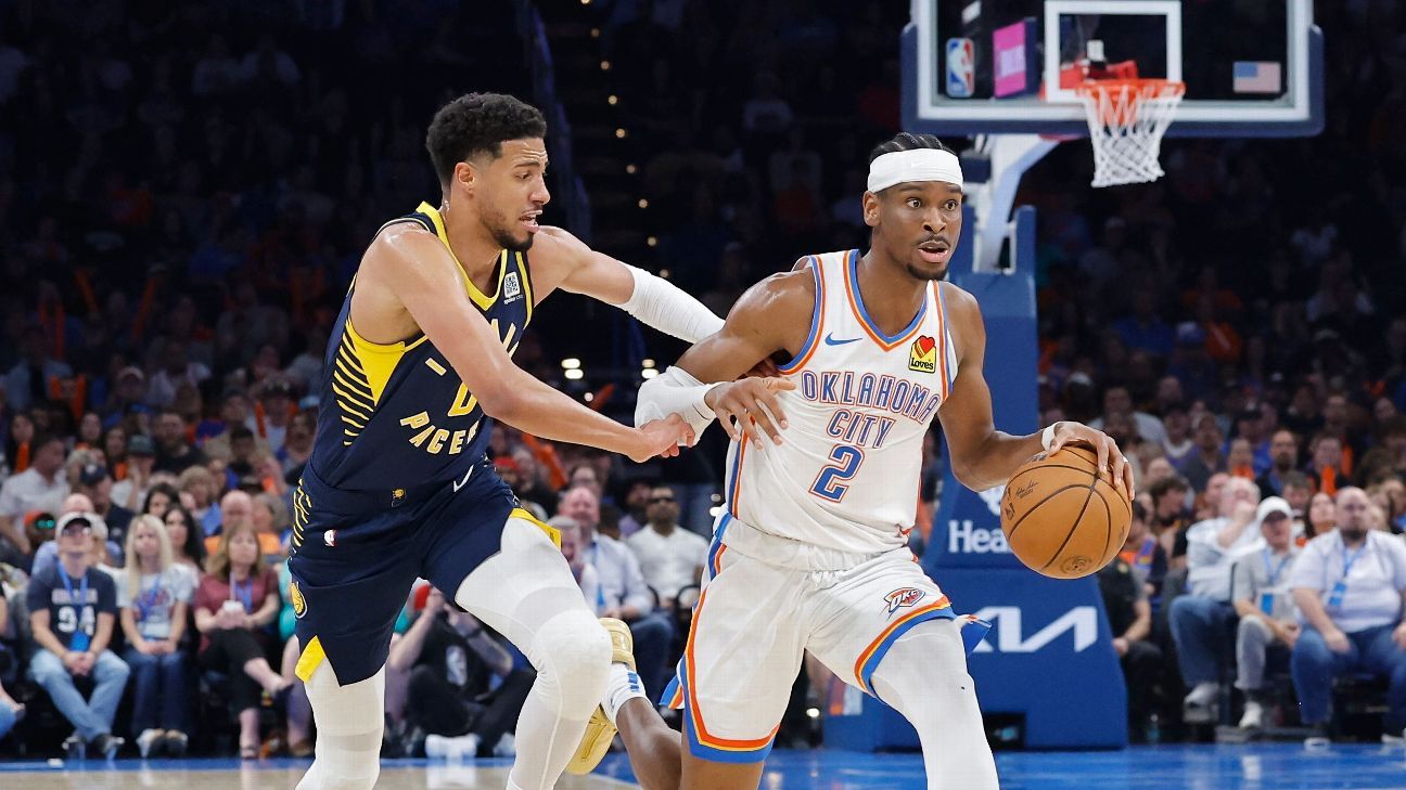NBA Finals 2025 – 7 things that could decide Thunder-Pacers