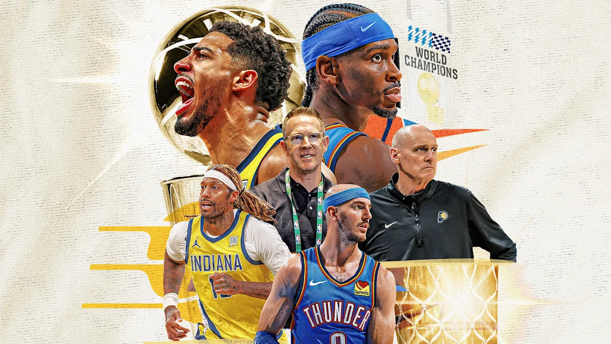 NBA Finals 2025: How will Pacers thudder affect legacy? This is the ranks of key players