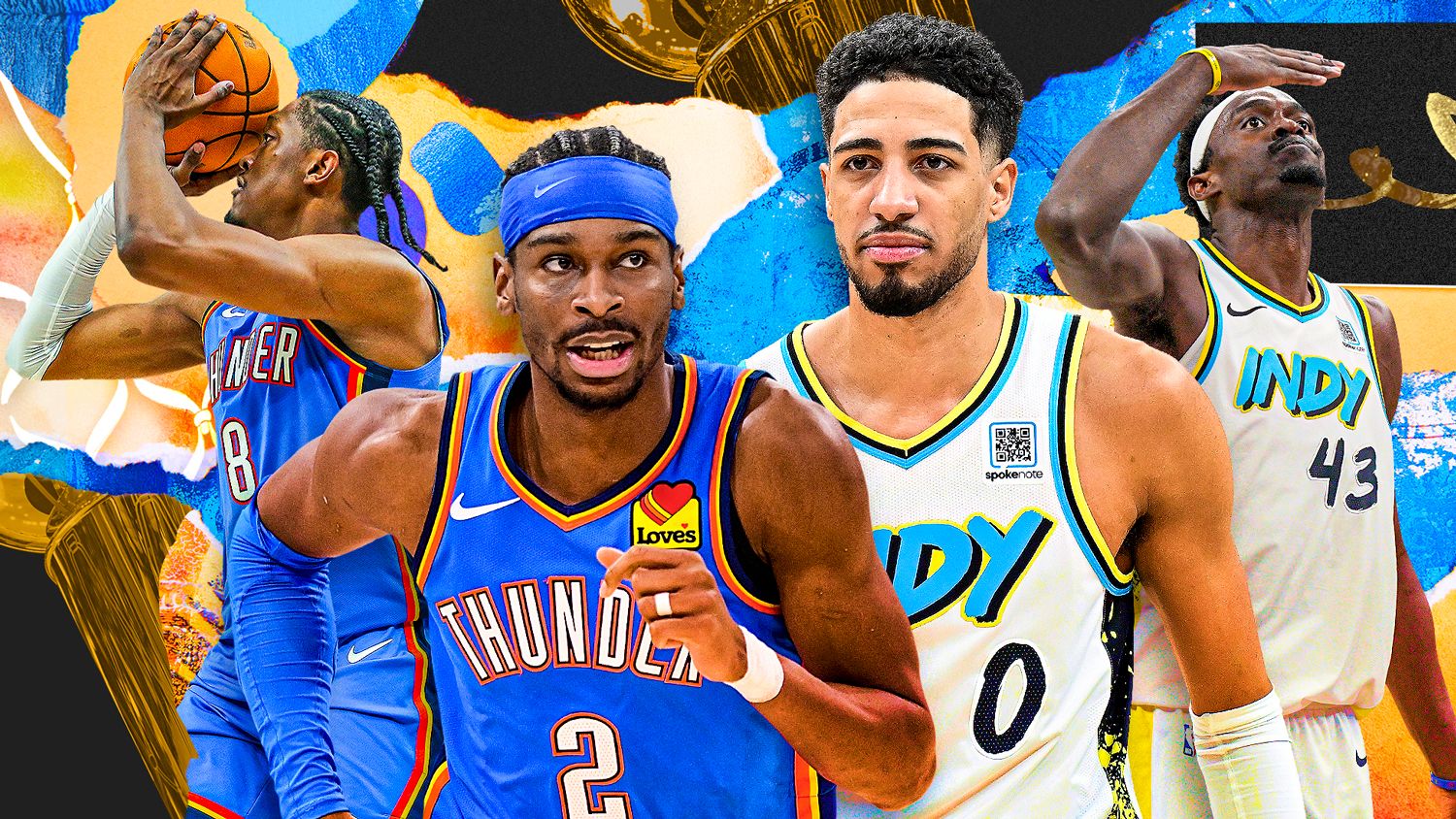 NBA Finals 2025: What to know ahead of Thunder-Pacers championship matchup