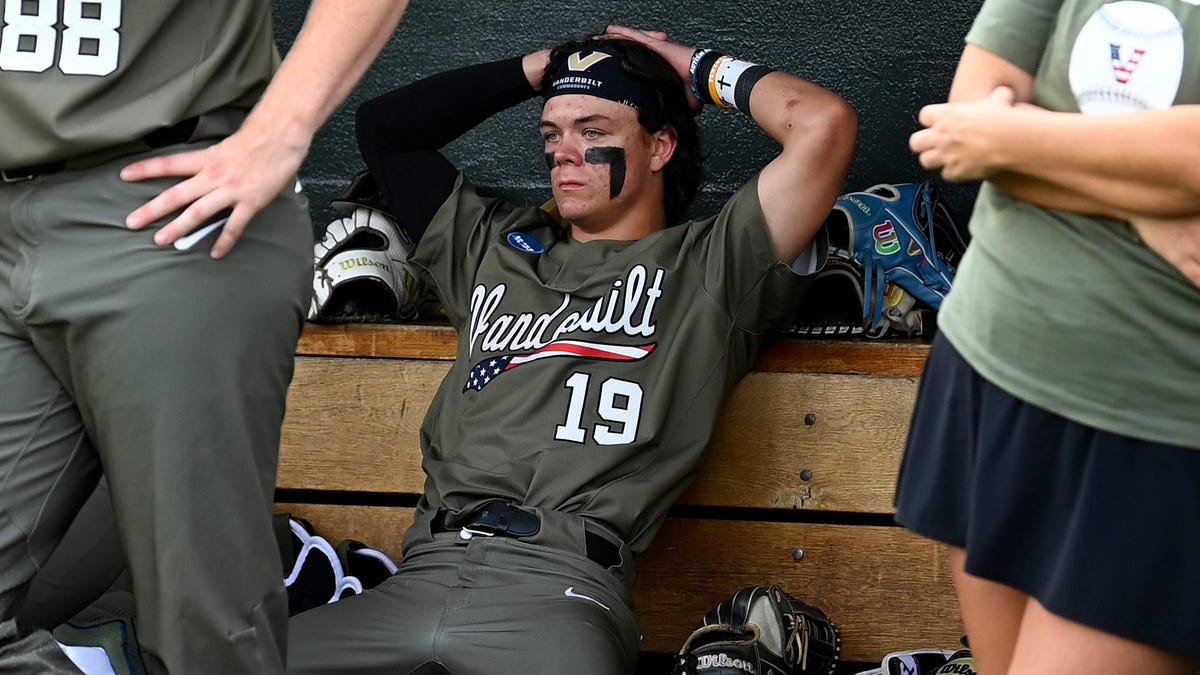 NCAA Baseball Championship Winner, Loser: SEC in Regional