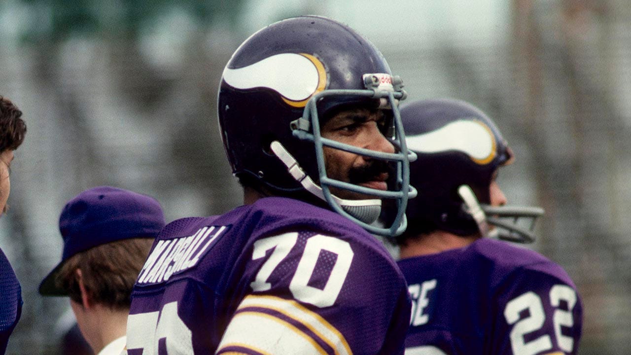 NFL legend Jim Marshall died at 87 after “long hospitalization”