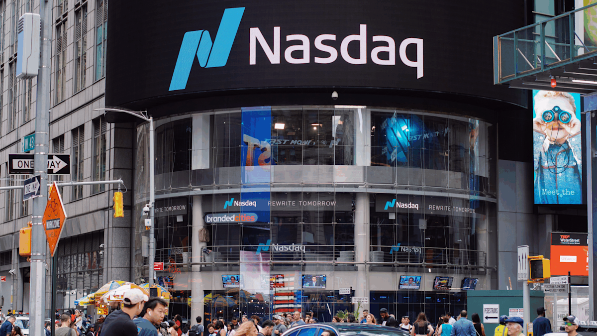 Nasdaq wants to wrap this $11.5B altcoin in an ETF