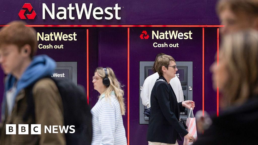NatWest apologizes for banking app offline