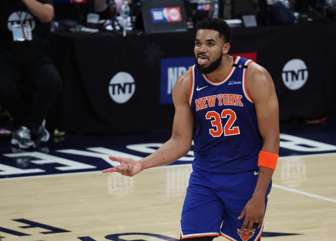 New York Knicks have offseason judgment on lineup changes