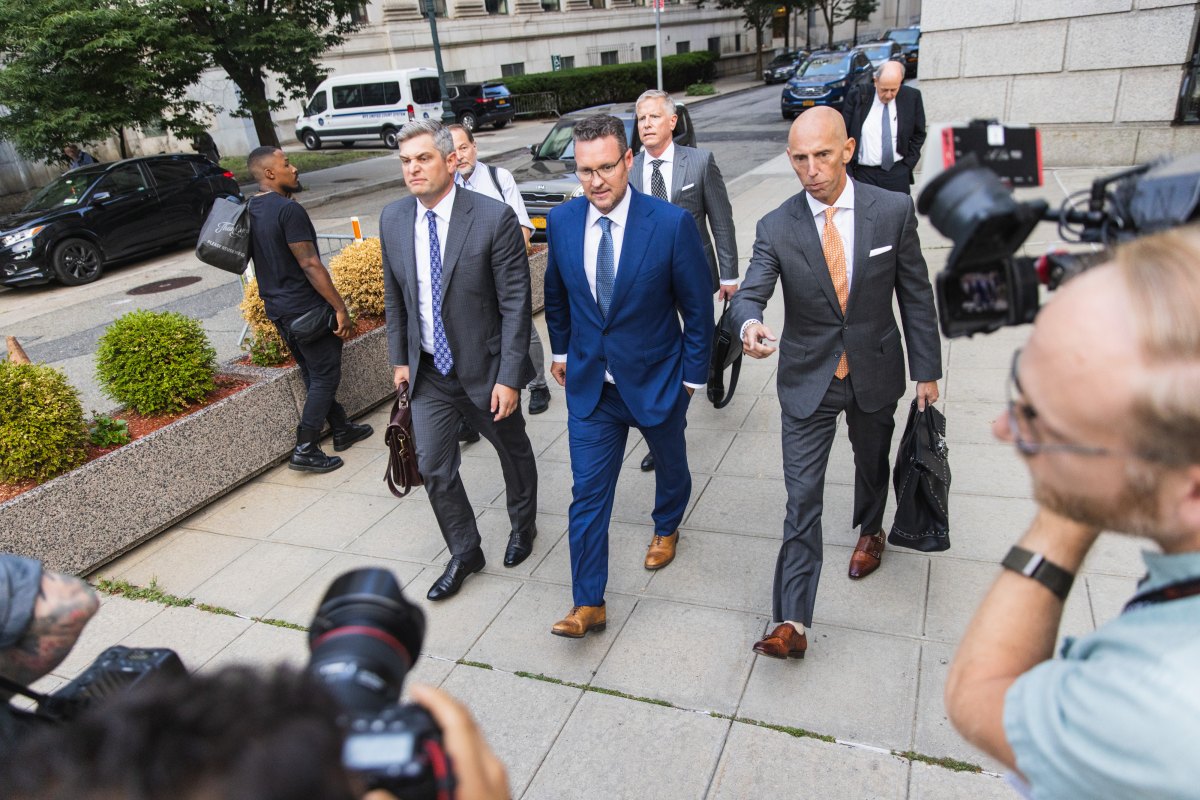 Nicholas founder Trevor Milton is fighting subpoena from his bankrupt company creditors