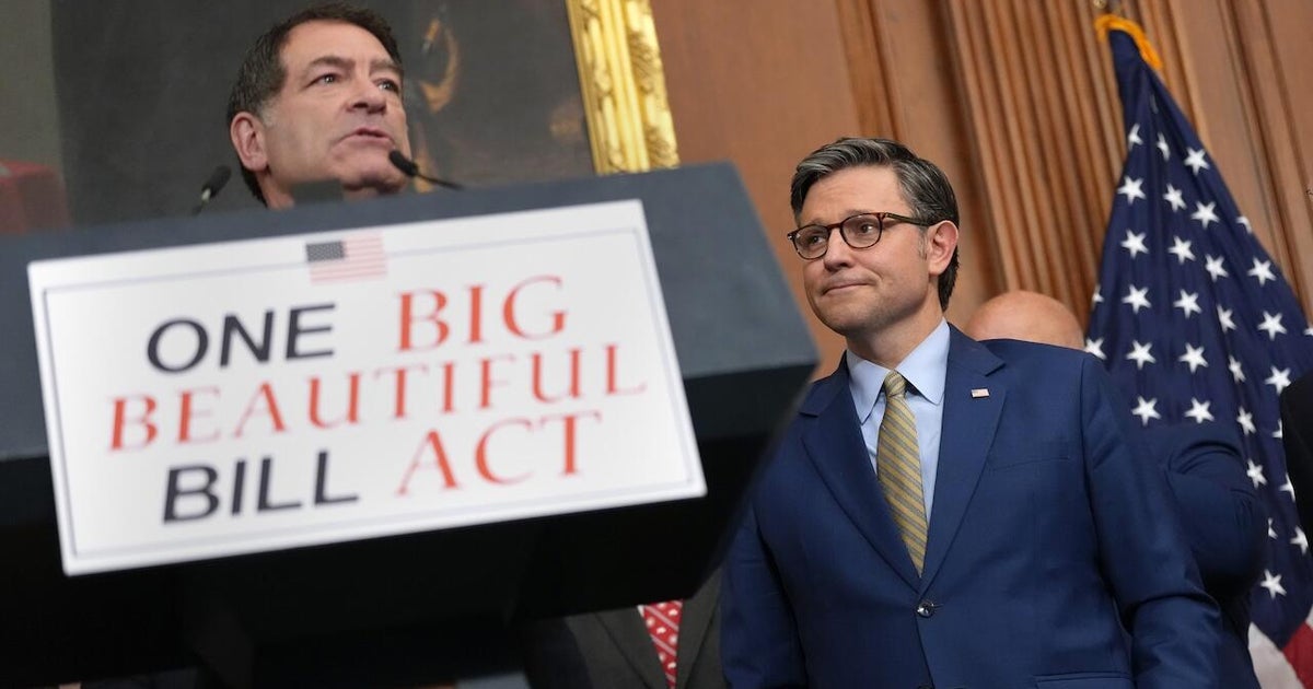 Nobel Prize winner economists say the budget bill will increase U.S. debt and increase inequality.