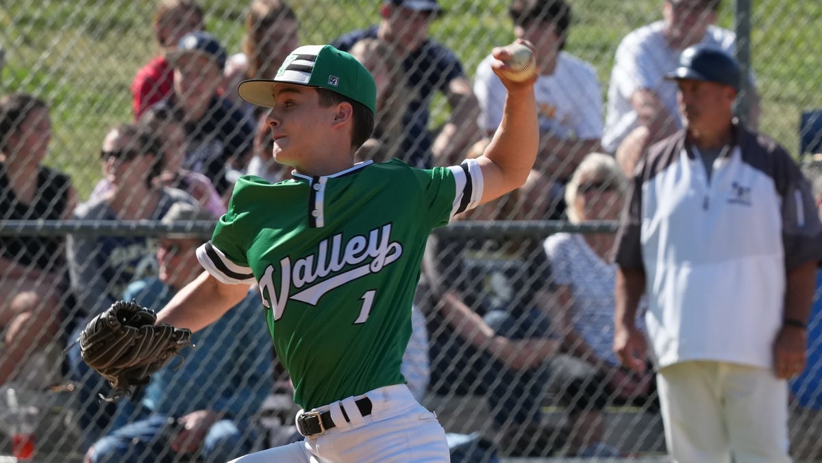 North Jersey baseball player from May 25 to 31