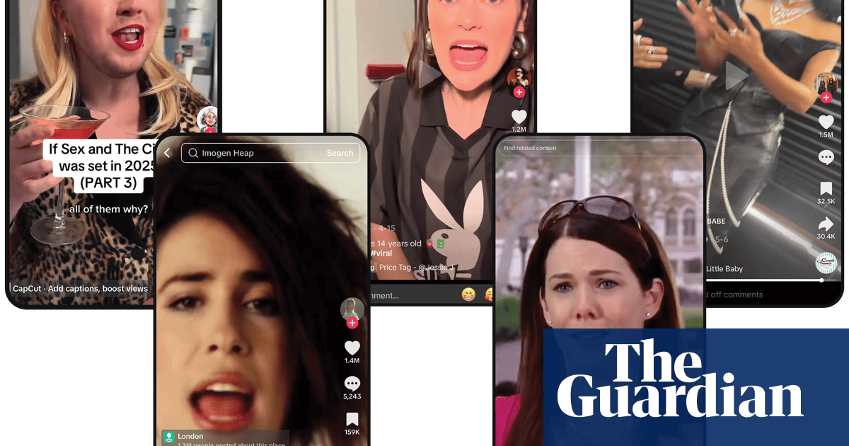 Noughties’ nostalgic trends to Tiktok when fans revisit music and TV favorites | Tiktok