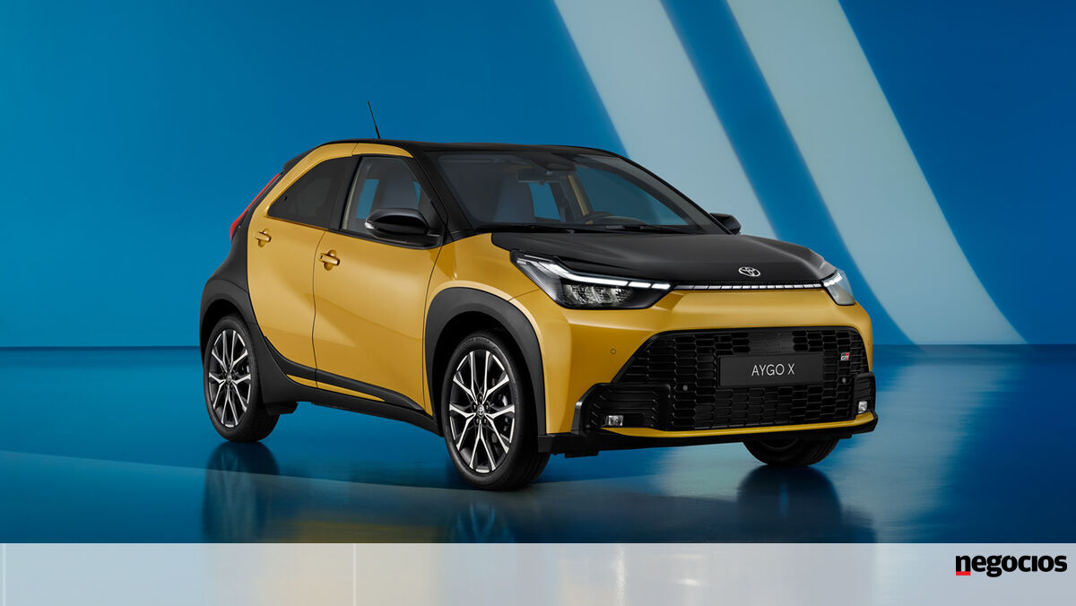 Novo Toyota Aygo X Eletrificação – Automotivo