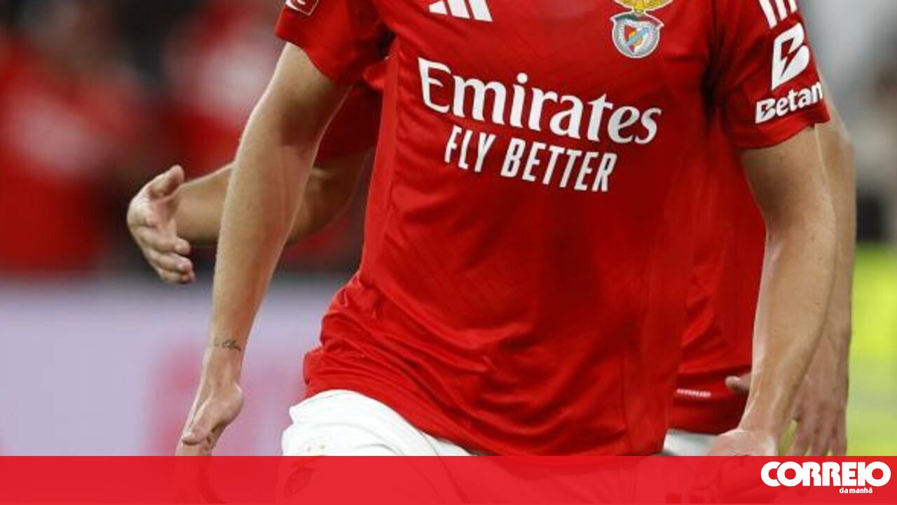 O Benfica vende Carreras e garante 50 milhões de euros – futebol