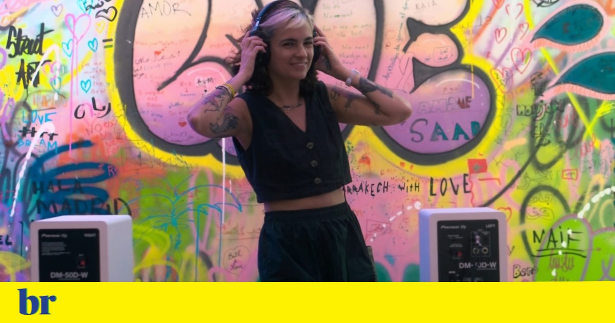 O Brasil cria escolas de DJs em Marrocos e conecta ritmos globais | Música