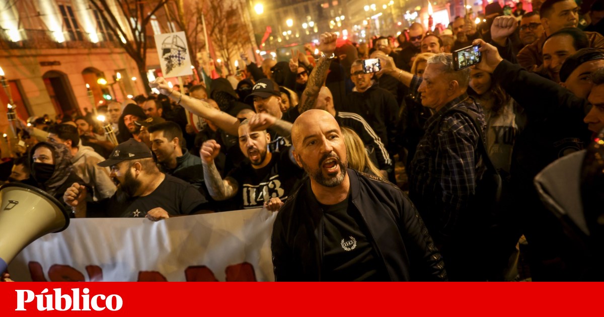 O Grupo Neonazi usará o jogo para treinamento militar. A polícia está atenciosa | Está fora de alcance