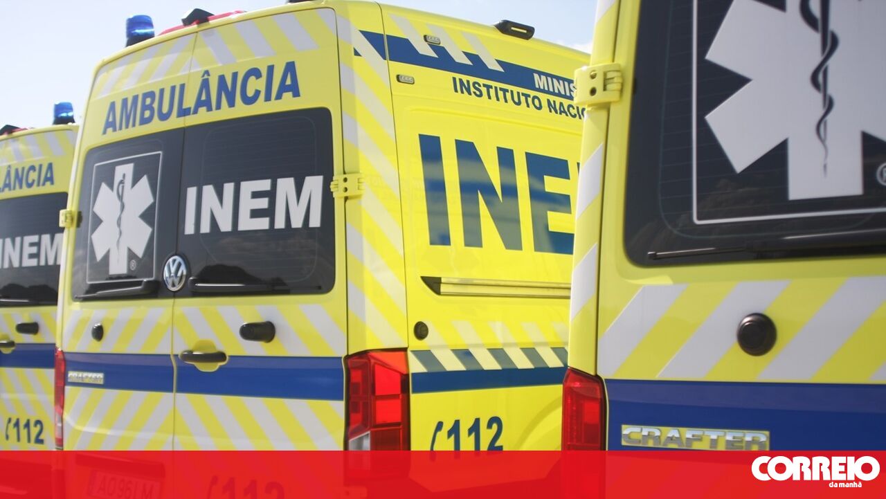O INEM garante que a violação do pessoal da ambulância seja “pontual” – Portugal
