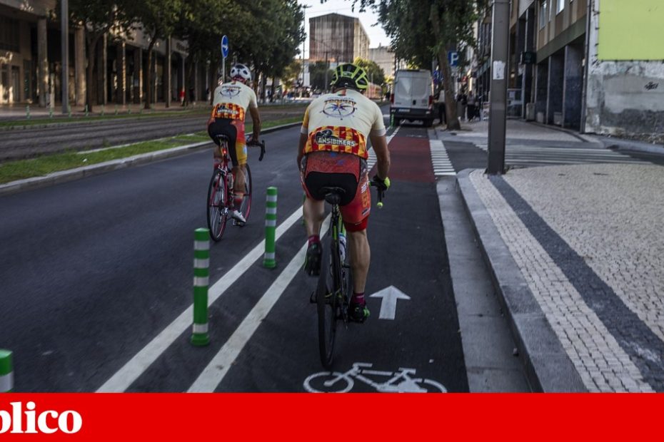 O PSP deve multar mais carros no monitoramento de bicicletas e trotintes | Mobilidade urbana
