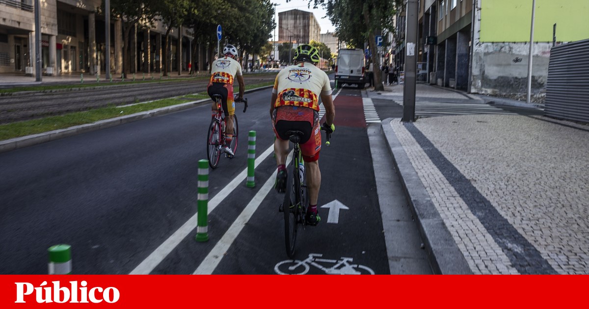 O PSP deve multar mais carros no monitoramento de bicicletas e trotintes | Mobilidade urbana
