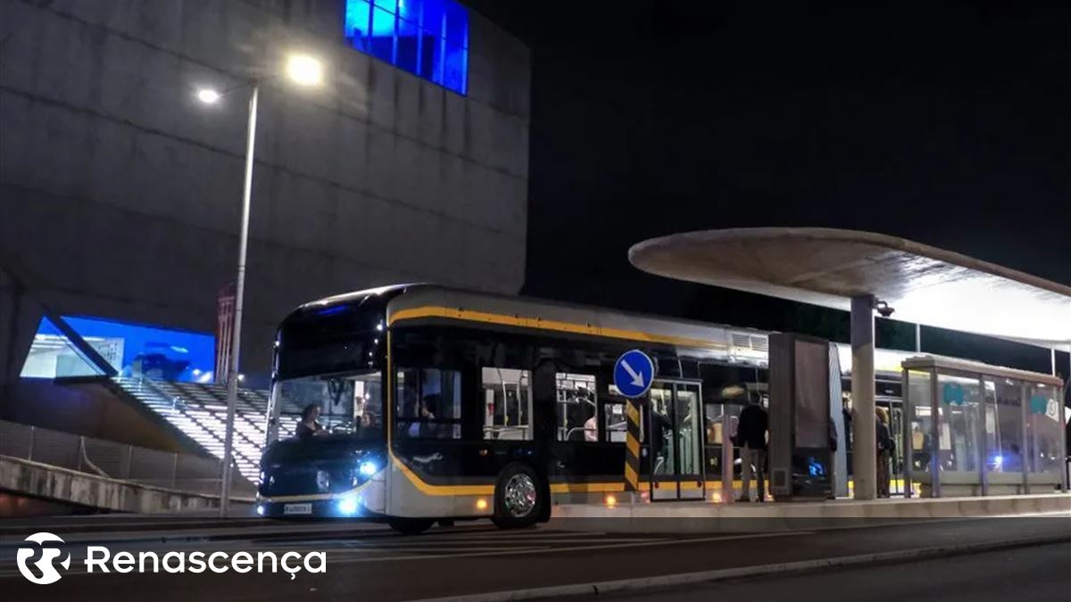 O Porto Metrobus começará após mais de 9 meses?