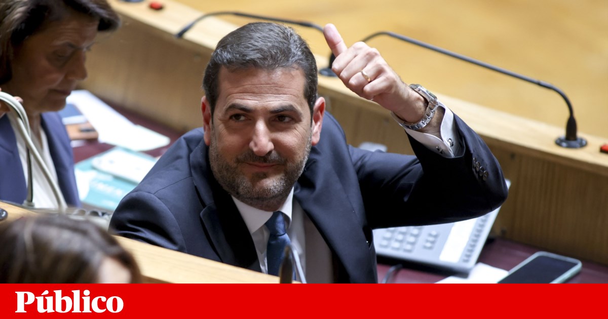 O congressista pergunta sobre suspeita de crime preferido Hugo Soares Surgery | Saúde