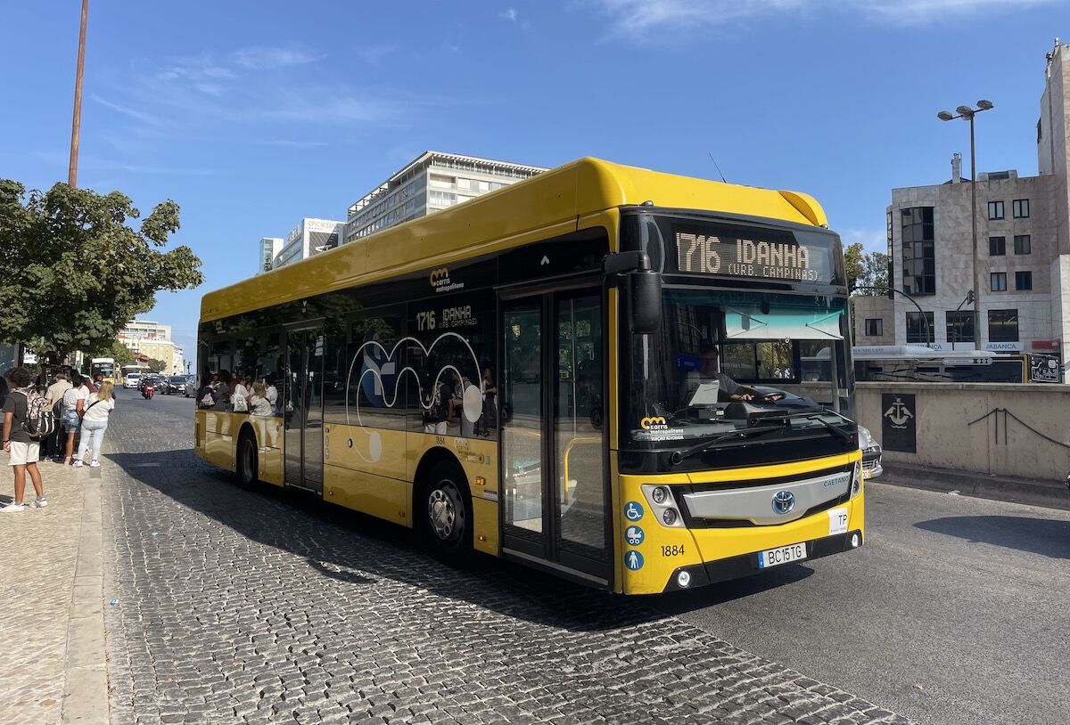O desligamento “principal” de Carris: greve para sexta -feira
