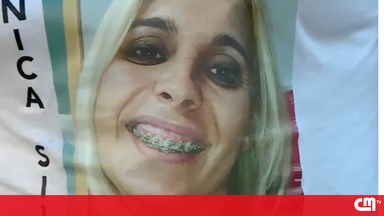O ex-namorado de Mónica Silva ouviu na décima reunião do julgamento da morte de Monica Silva
