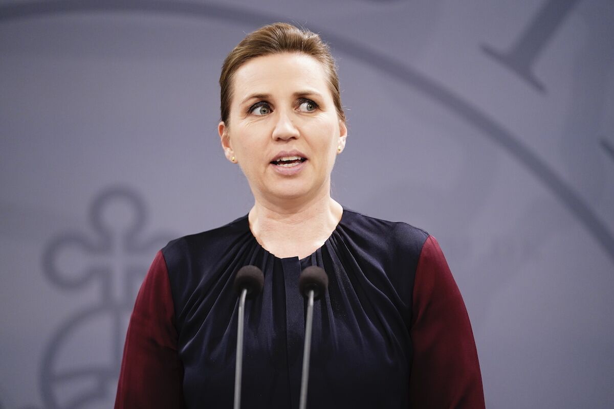 “O mecanismo de opressão”. A Dinamarca quer proibir o véu islâmico geral (e já fazê -lo na rua)