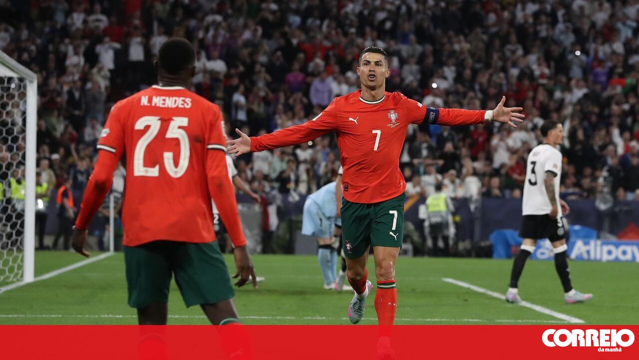 A quarta final da equipe nacional vale mais de 10 milhões de euros – Fuber
