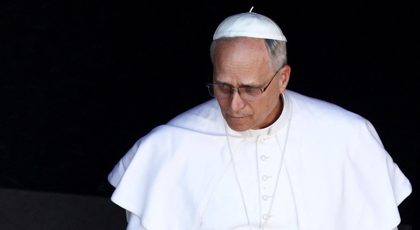 O papa evoca o casamento como uma união entre homens e mulheres