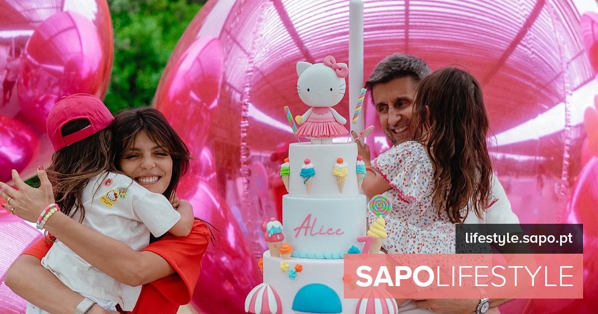 O partido mais velho da filha de Andreia Rodrigues e Daniel Oliveira – Realidade