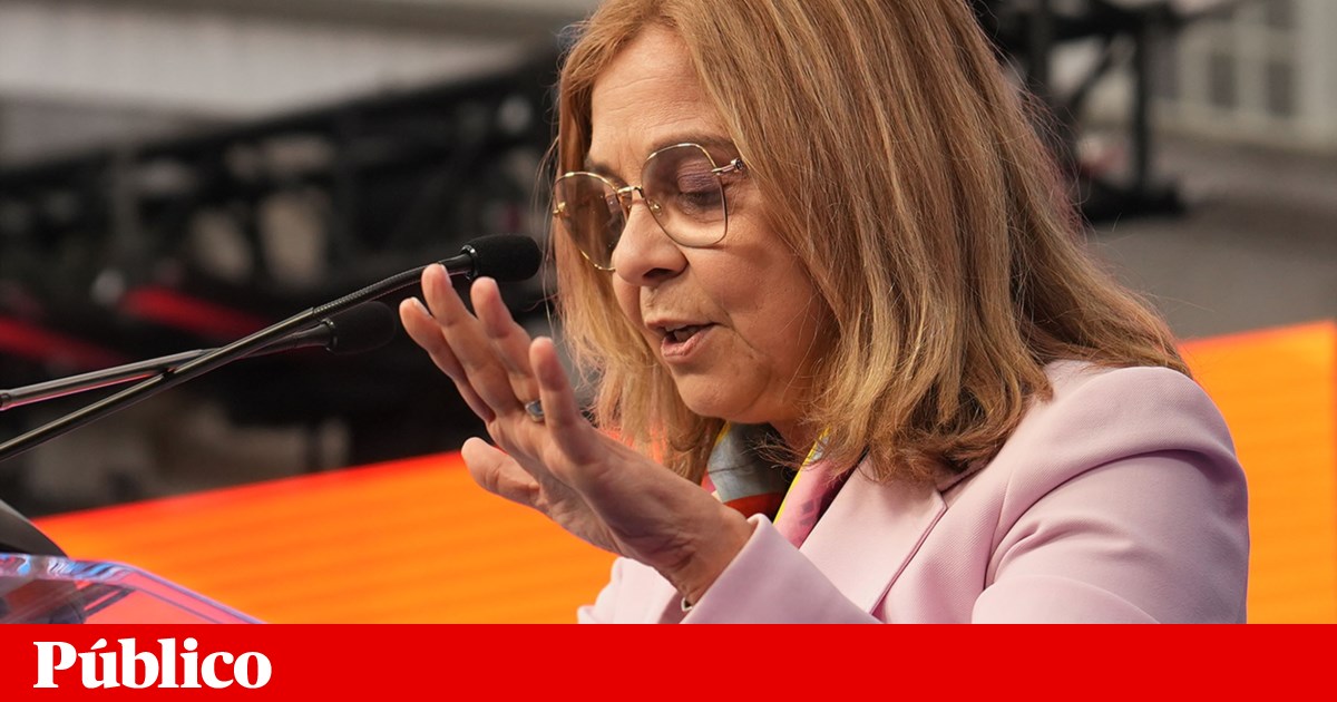 O retorno de Ana Paula Martins faz com que “se preocupe” e os farmacêuticos satisfeitos | Governo