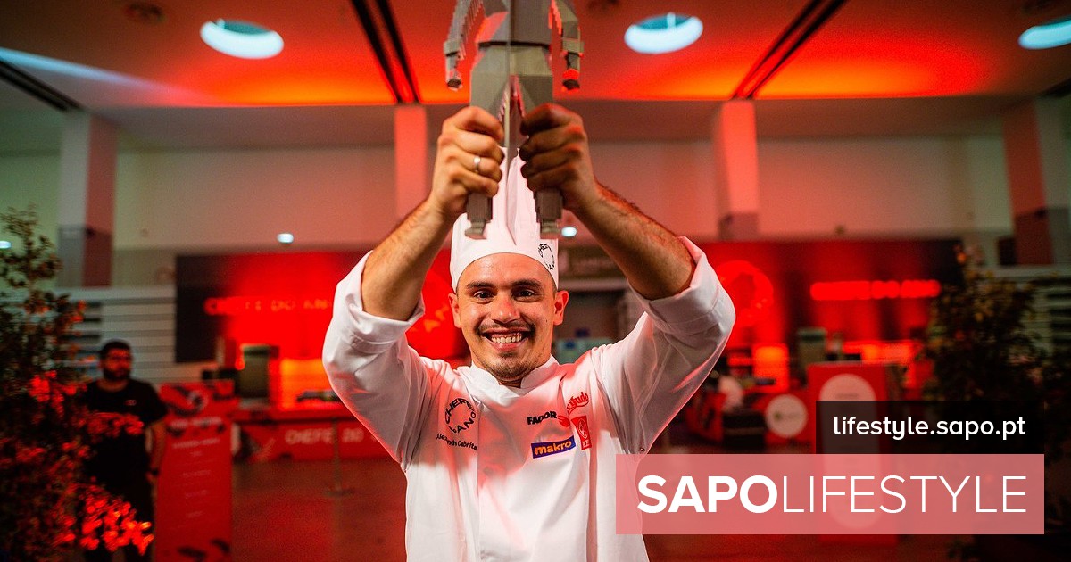 O sabor nacional leva o jovem Cook a vencer a competição principal do ano – atual