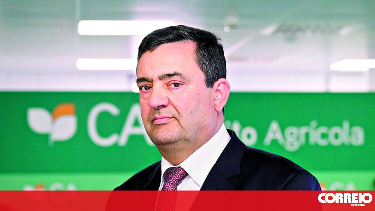 O sortudo presidente do Centro de Crédito Agrícola da CAIXA pode manter a renda mensal de 9.450 euros – economia