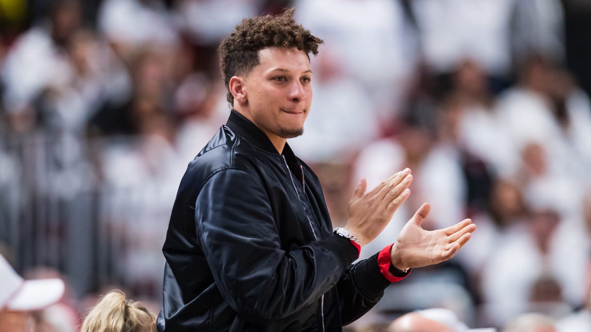 OKC's Patrick Mahomes