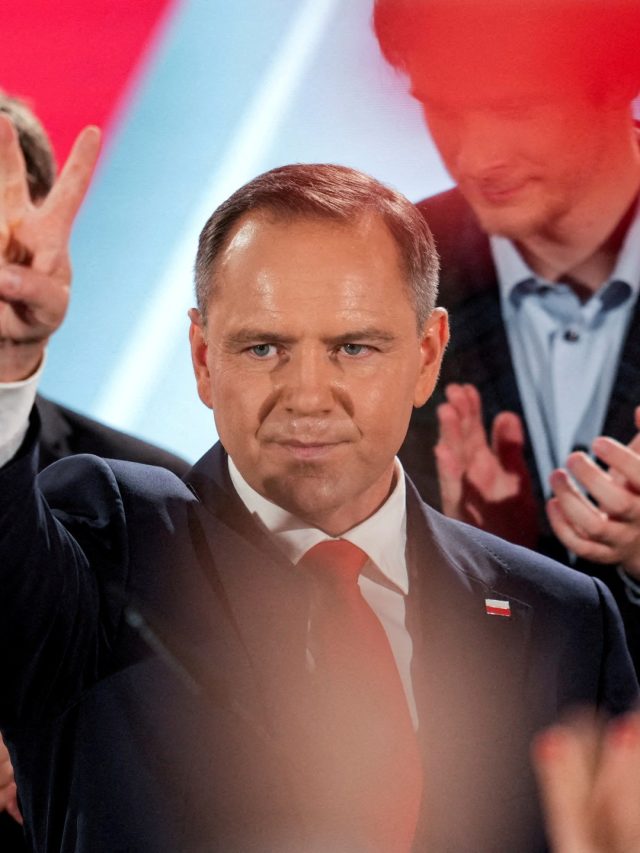 “Obligation”: Nawrocki's reaction to winning the Polish presidential election | Election News
