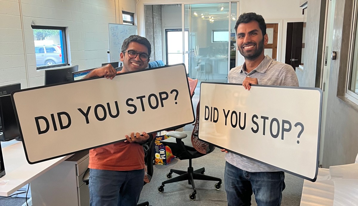 Obpio's parking symbol cameras use AI to root unsafe drivers