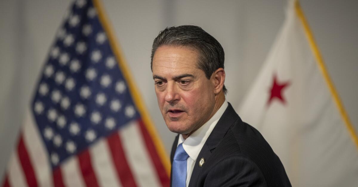 Orange County DA retaliates against female prosecutor, jury finds