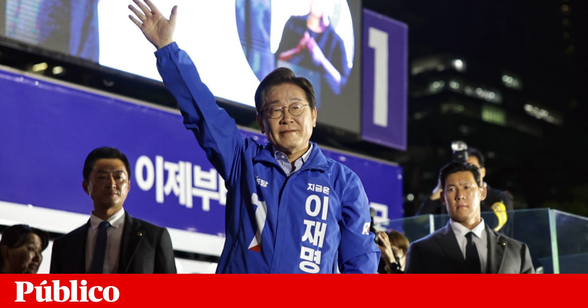 Os candidatos liberais estão muito próximos da presidência da Coréia do Sul | Coréia do Sul