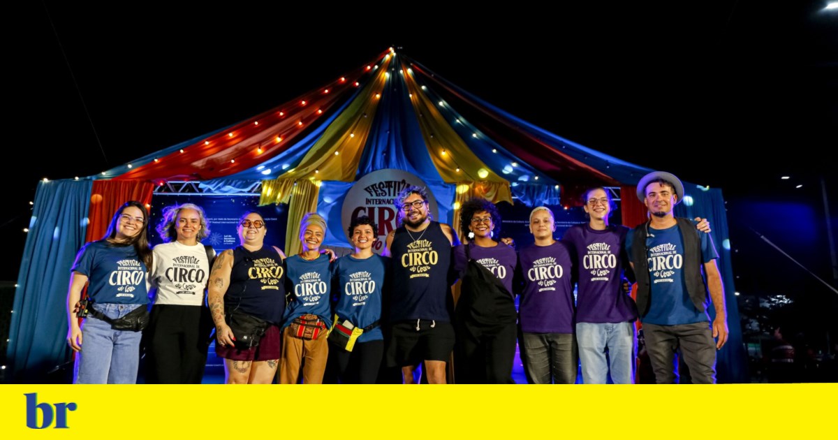 Os livros revelam histórias sobre o circo Ceará e recebem discursos em Portugal | Cultura