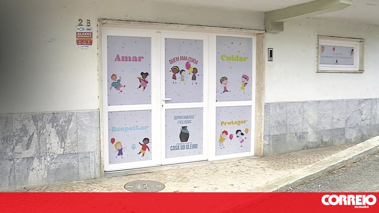 Os pastores evangélicos obtêm um lucro de 10.000 euros por mês, creche ilegal na garagem de Building Sintra, Portugal