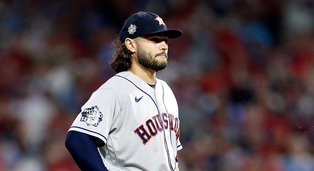 Overseas bets are identified in death threats against Lance McCullers of Astros