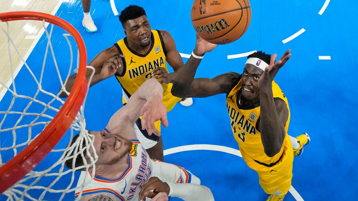 Pacemaker's back-up game 1 explains in 17 crazy statistics