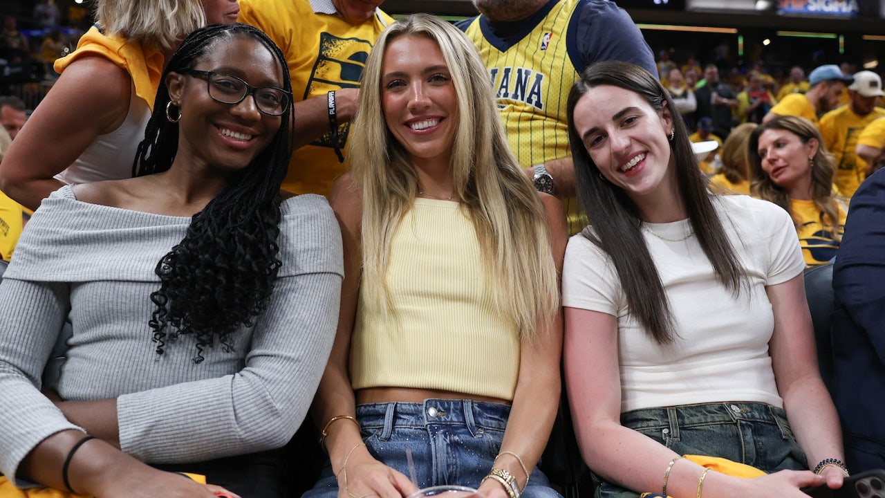 Pacers beat the Knicks to enter the NBA Finals with Caitlin Clark