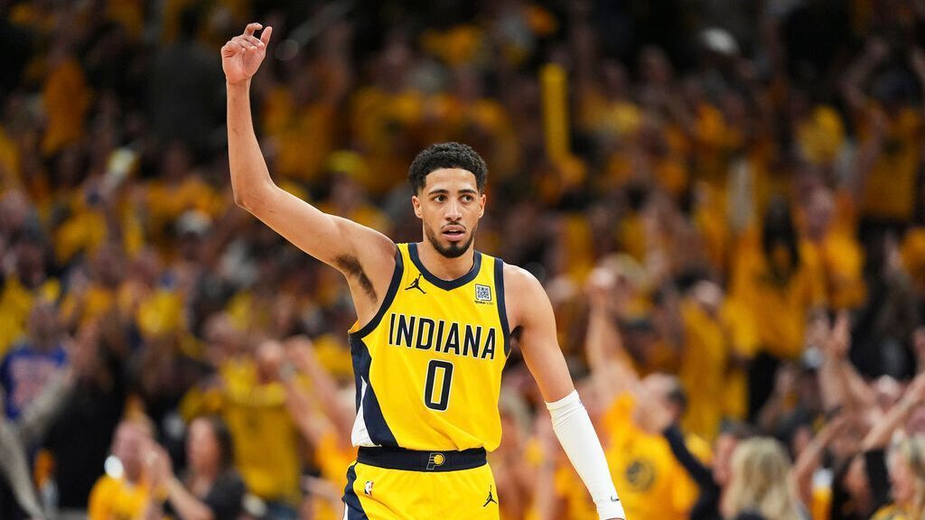 Pacers cross the Knicks to enter the NBA Finals in 25 years
