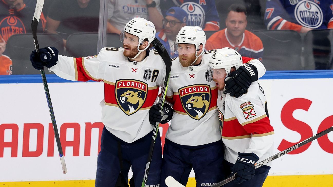 Panthers ready for keys with “us-against the-world' mindset” g2