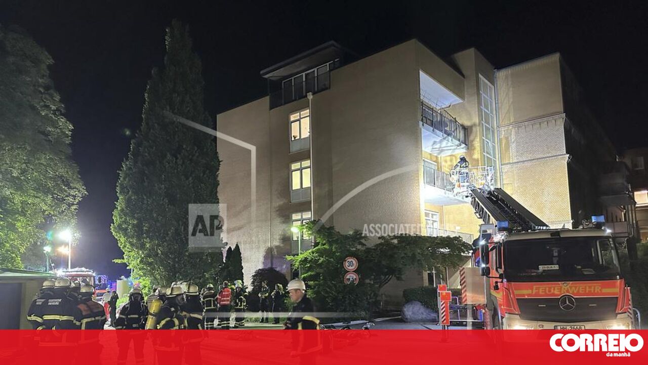 Pelo menos 3 pessoas morreram e 34 feridas após um incêndio no hospital alemão – mundo
