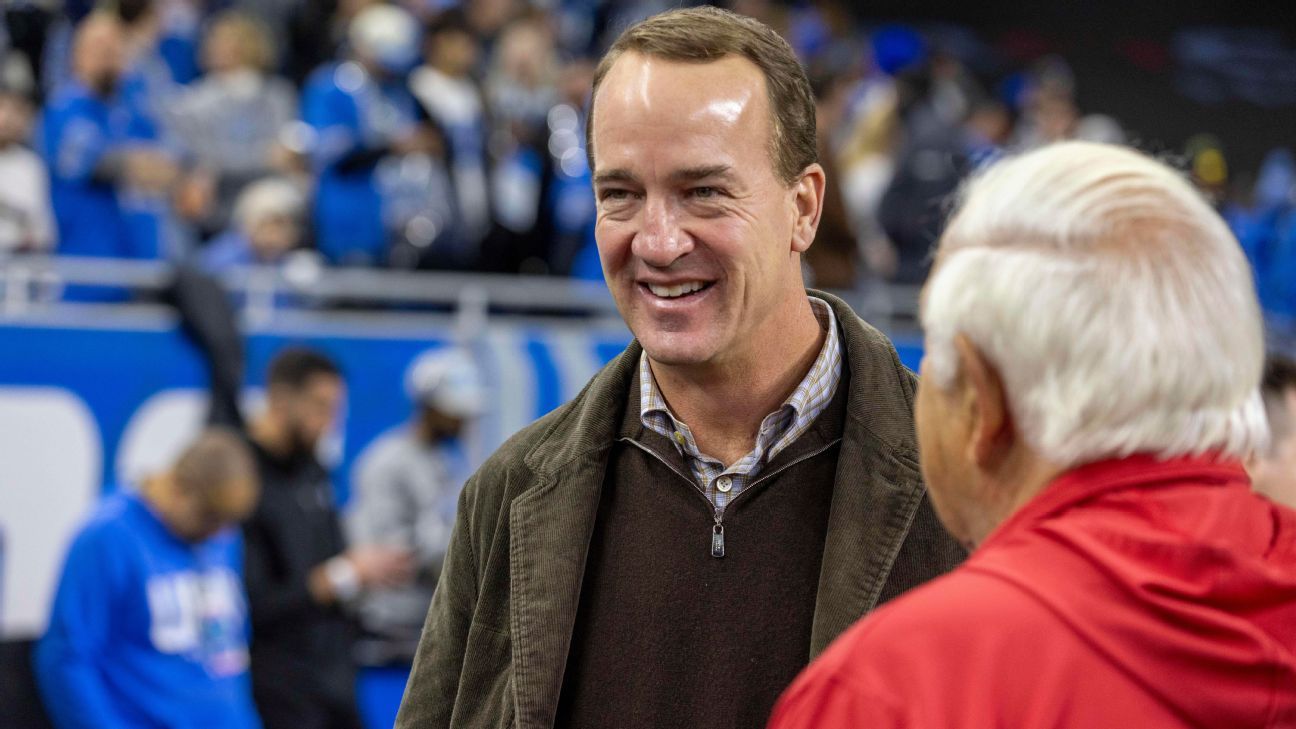 Peyton Manning joins Denver NWSL franchise