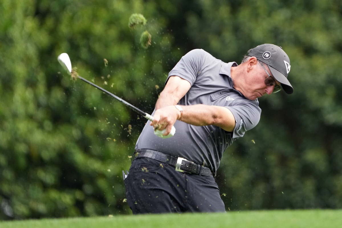 Phil Mickelson has strong comments on LIV golf in PGA Tour